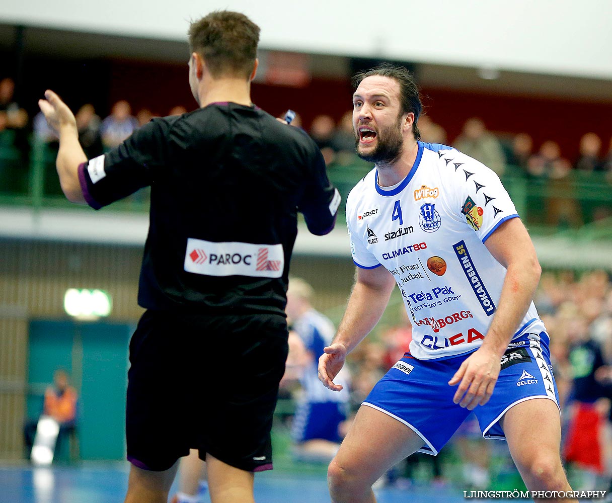 IFK Skövde HK-H43 Lund 25-21,herr,Arena Skövde,Skövde,Sverige,Handboll,,2014,83245