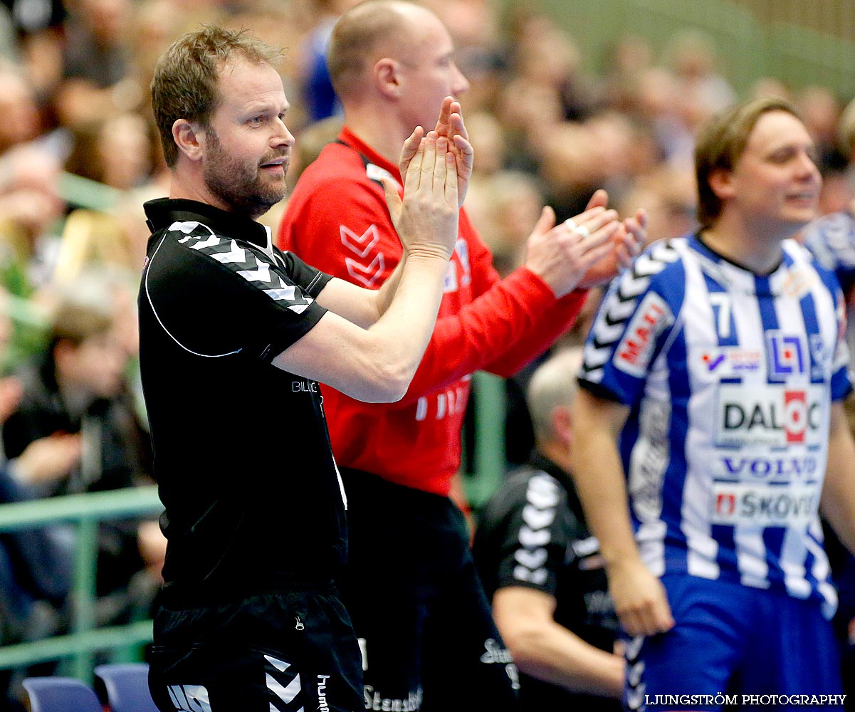 IFK Skövde HK-H43 Lund 25-21,herr,Arena Skövde,Skövde,Sverige,Handboll,,2014,83256