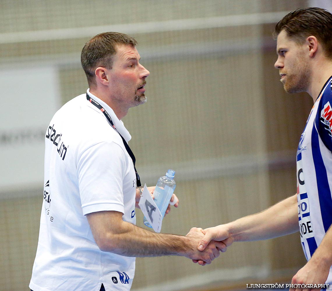 IFK Skövde HK-H43 Lund 25-21,herr,Arena Skövde,Skövde,Sverige,Handboll,,2014,83274