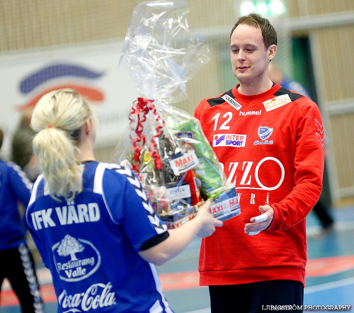 IFK Skövde HK-H43 Lund 25-21,herr,Arena Skövde,Skövde,Sverige,Handboll,,2014,83276