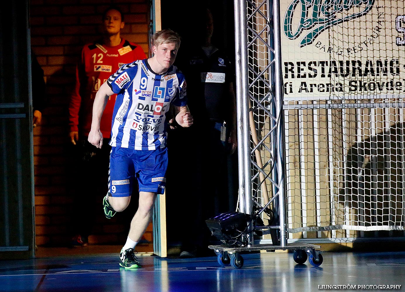 IFK Skövde HK-HK Malmö 26-27,herr,Arena Skövde,Skövde,Sverige,Handboll,,2014,84145