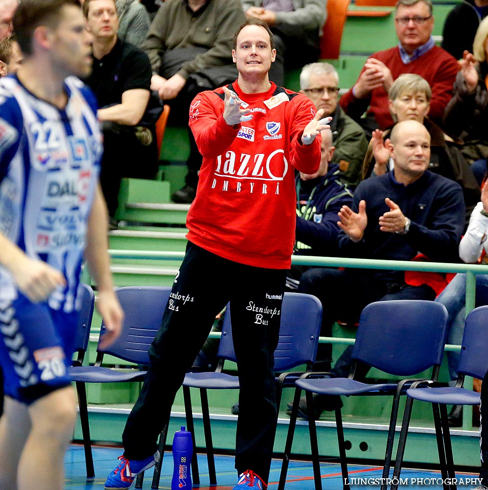 IFK Skövde HK-HK Malmö 26-27,herr,Arena Skövde,Skövde,Sverige,Handboll,,2014,84154