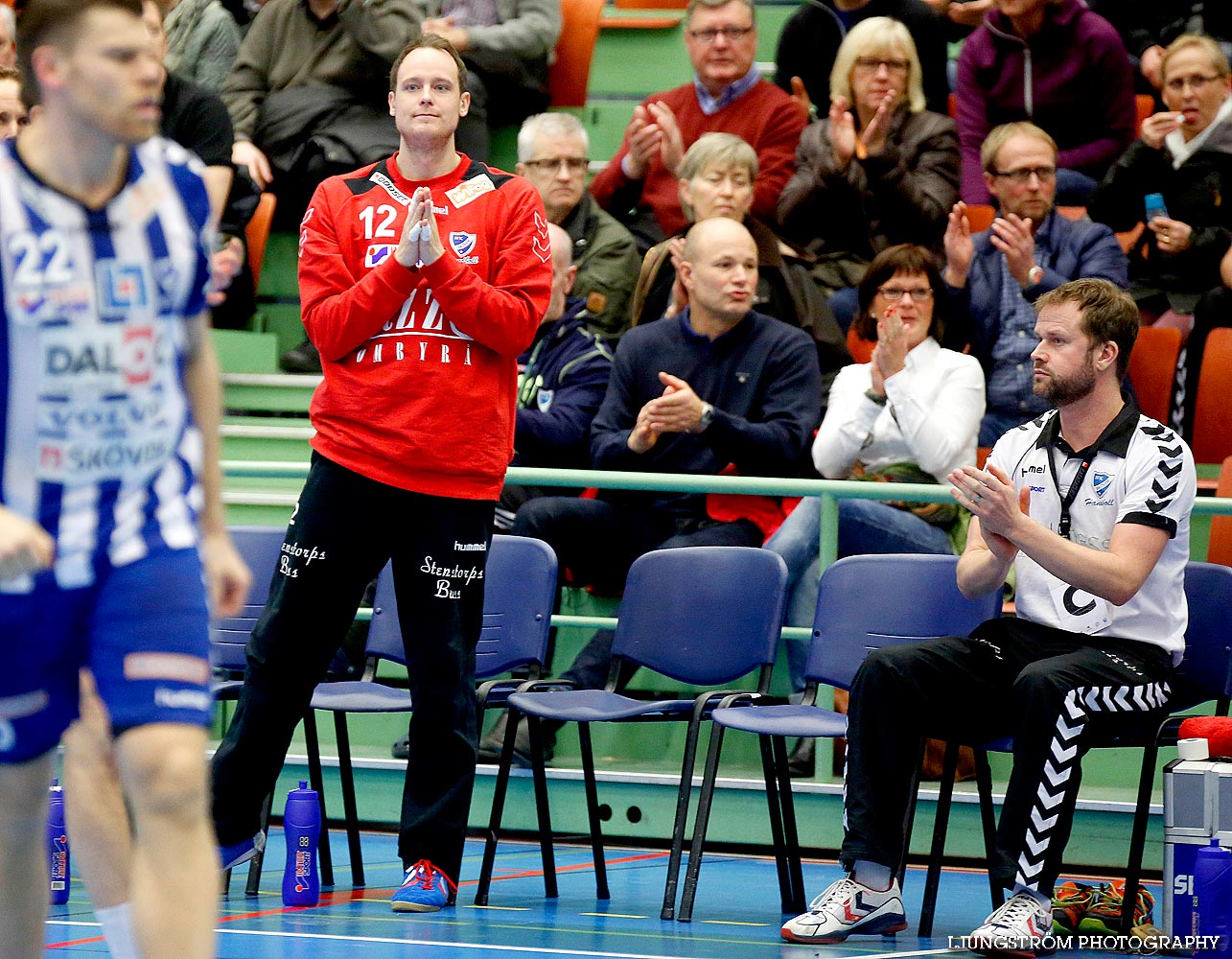 IFK Skövde HK-HK Malmö 26-27,herr,Arena Skövde,Skövde,Sverige,Handboll,,2014,84155