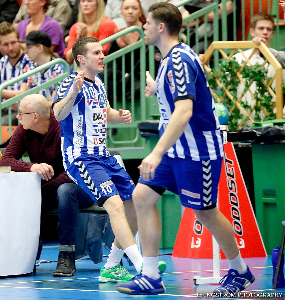 IFK Skövde HK-HK Malmö 26-27,herr,Arena Skövde,Skövde,Sverige,Handboll,,2014,84157