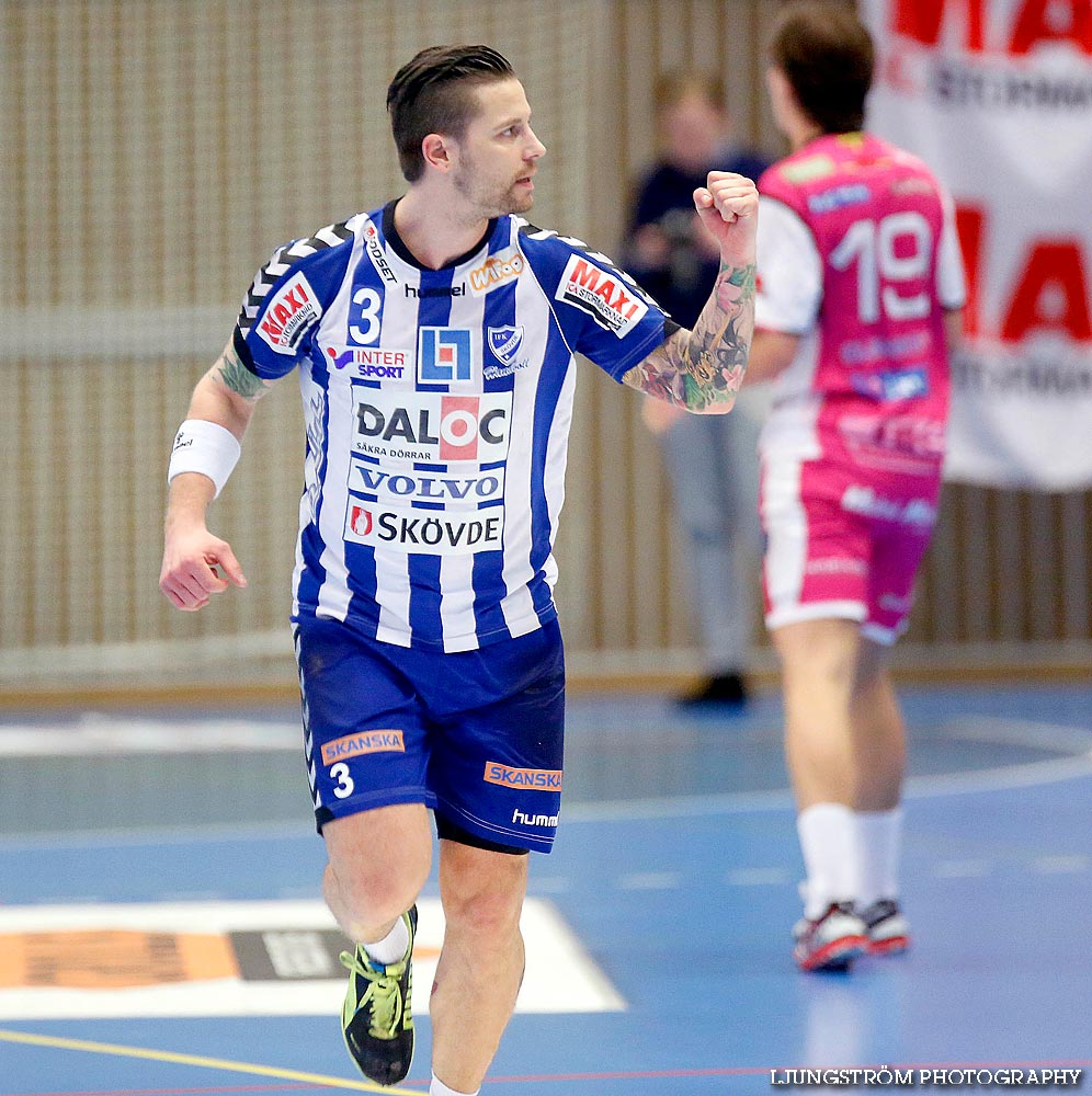 IFK Skövde HK-HK Malmö 26-27,herr,Arena Skövde,Skövde,Sverige,Handboll,,2014,84162