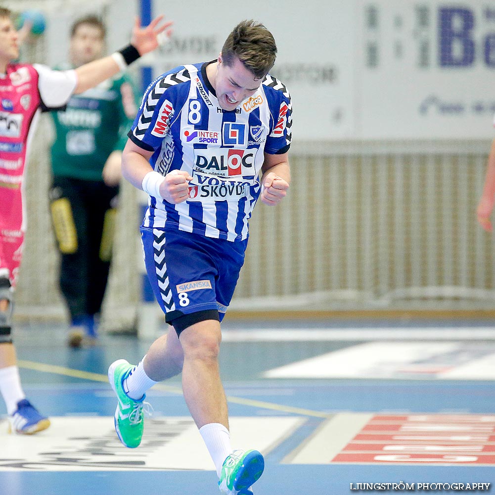 IFK Skövde HK-HK Malmö 26-27,herr,Arena Skövde,Skövde,Sverige,Handboll,,2014,84170