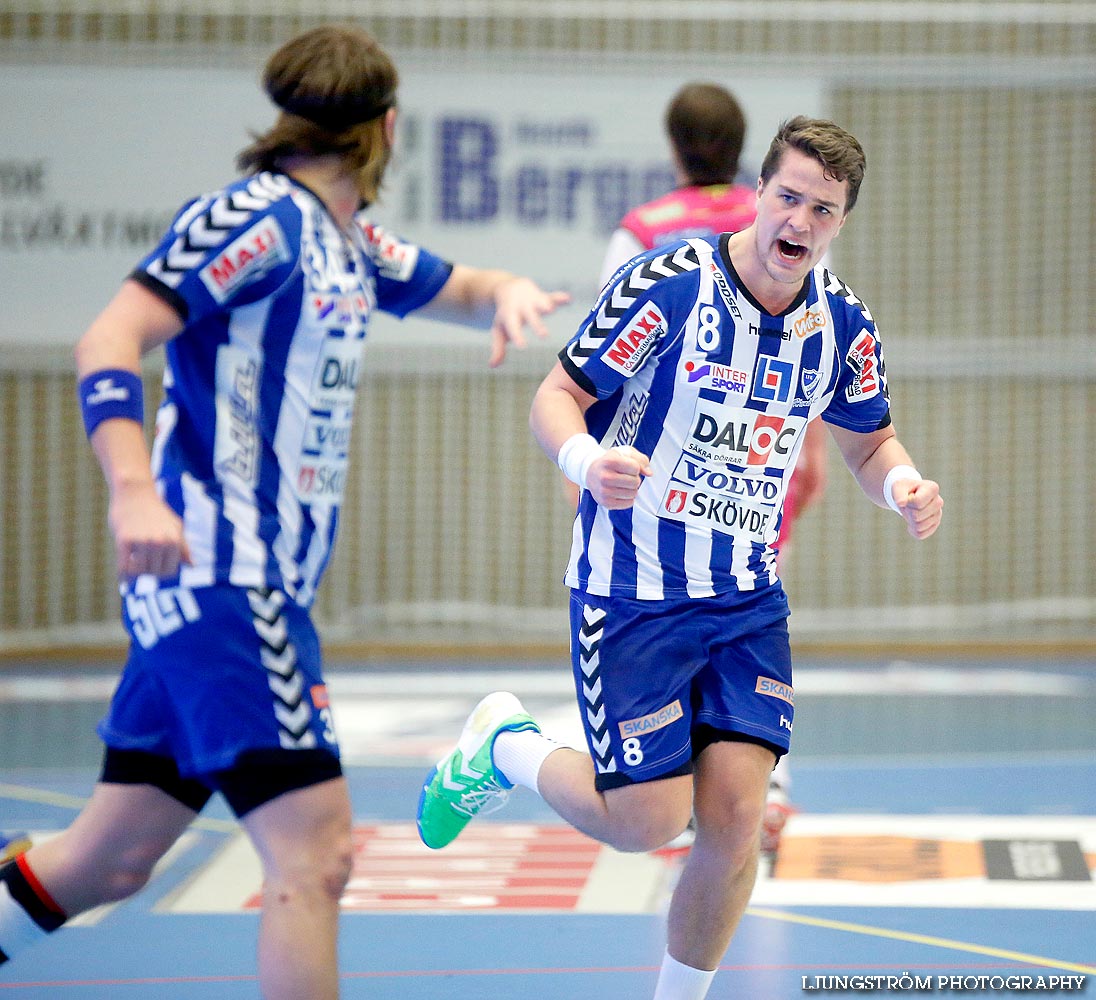 IFK Skövde HK-HK Malmö 26-27,herr,Arena Skövde,Skövde,Sverige,Handboll,,2014,84173