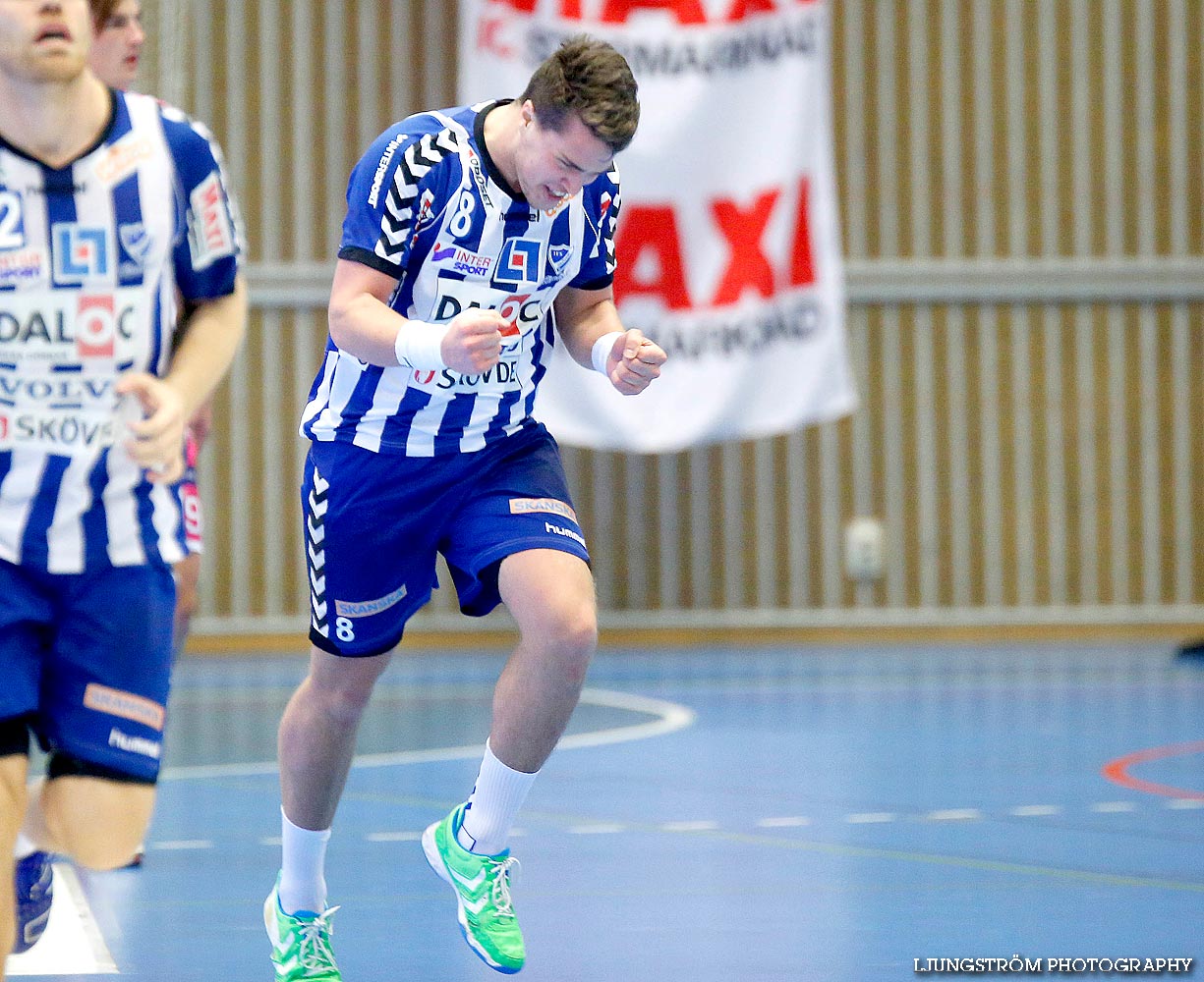 IFK Skövde HK-HK Malmö 26-27,herr,Arena Skövde,Skövde,Sverige,Handboll,,2014,84178