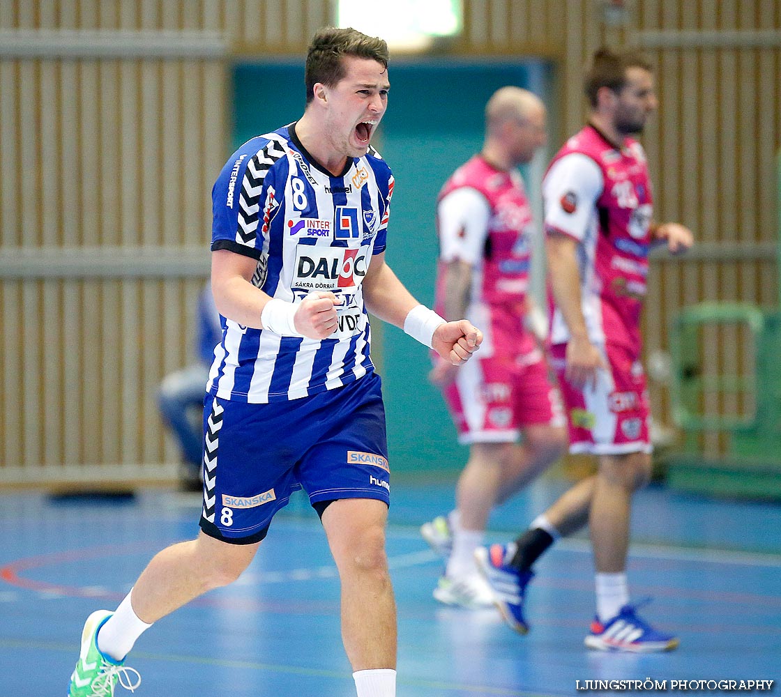 IFK Skövde HK-HK Malmö 26-27,herr,Arena Skövde,Skövde,Sverige,Handboll,,2014,84179