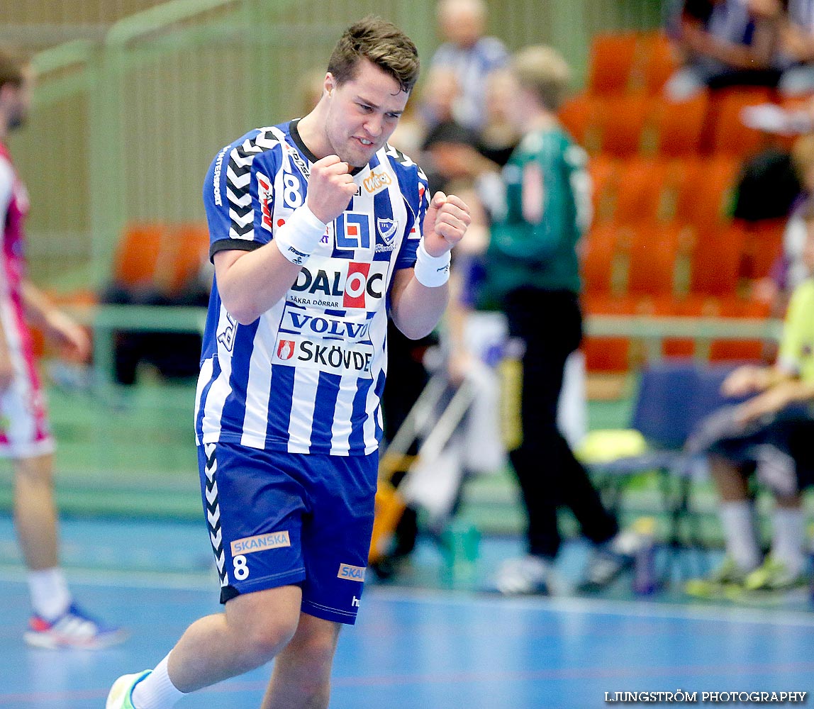 IFK Skövde HK-HK Malmö 26-27,herr,Arena Skövde,Skövde,Sverige,Handboll,,2014,84180