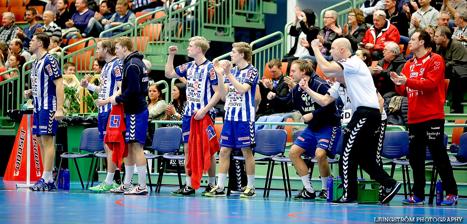 IFK Skövde HK-HK Malmö 26-27,herr,Arena Skövde,Skövde,Sverige,Handboll,,2014,84184