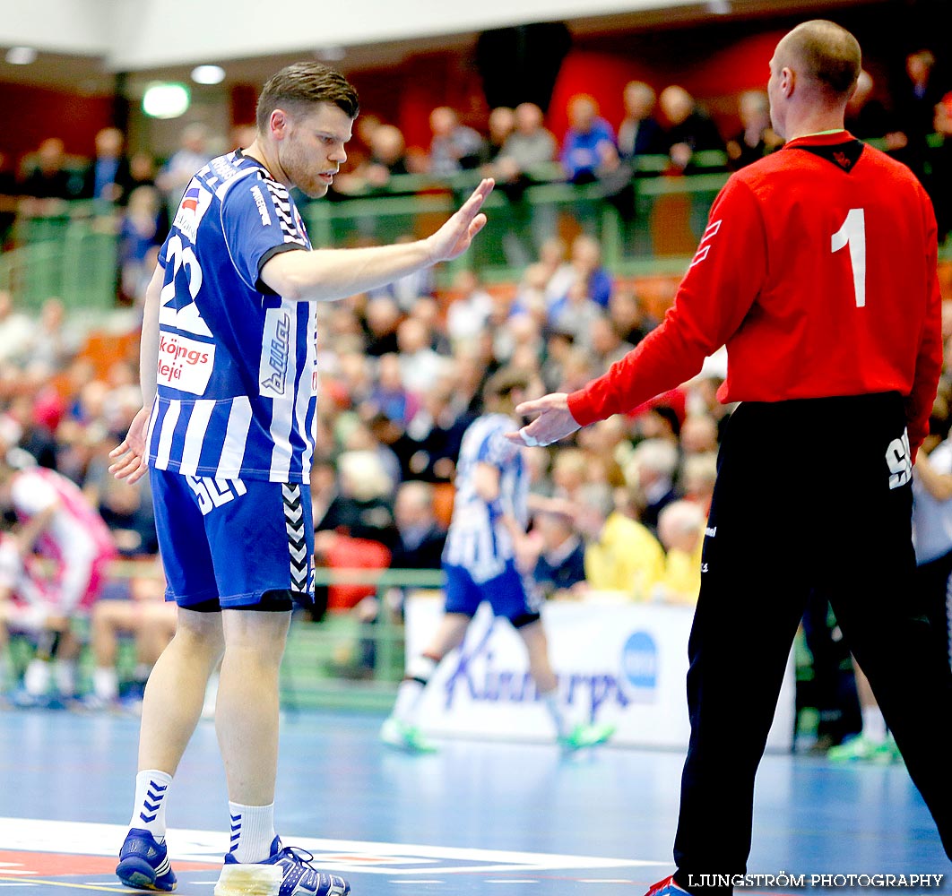 IFK Skövde HK-HK Malmö 26-27,herr,Arena Skövde,Skövde,Sverige,Handboll,,2014,84186