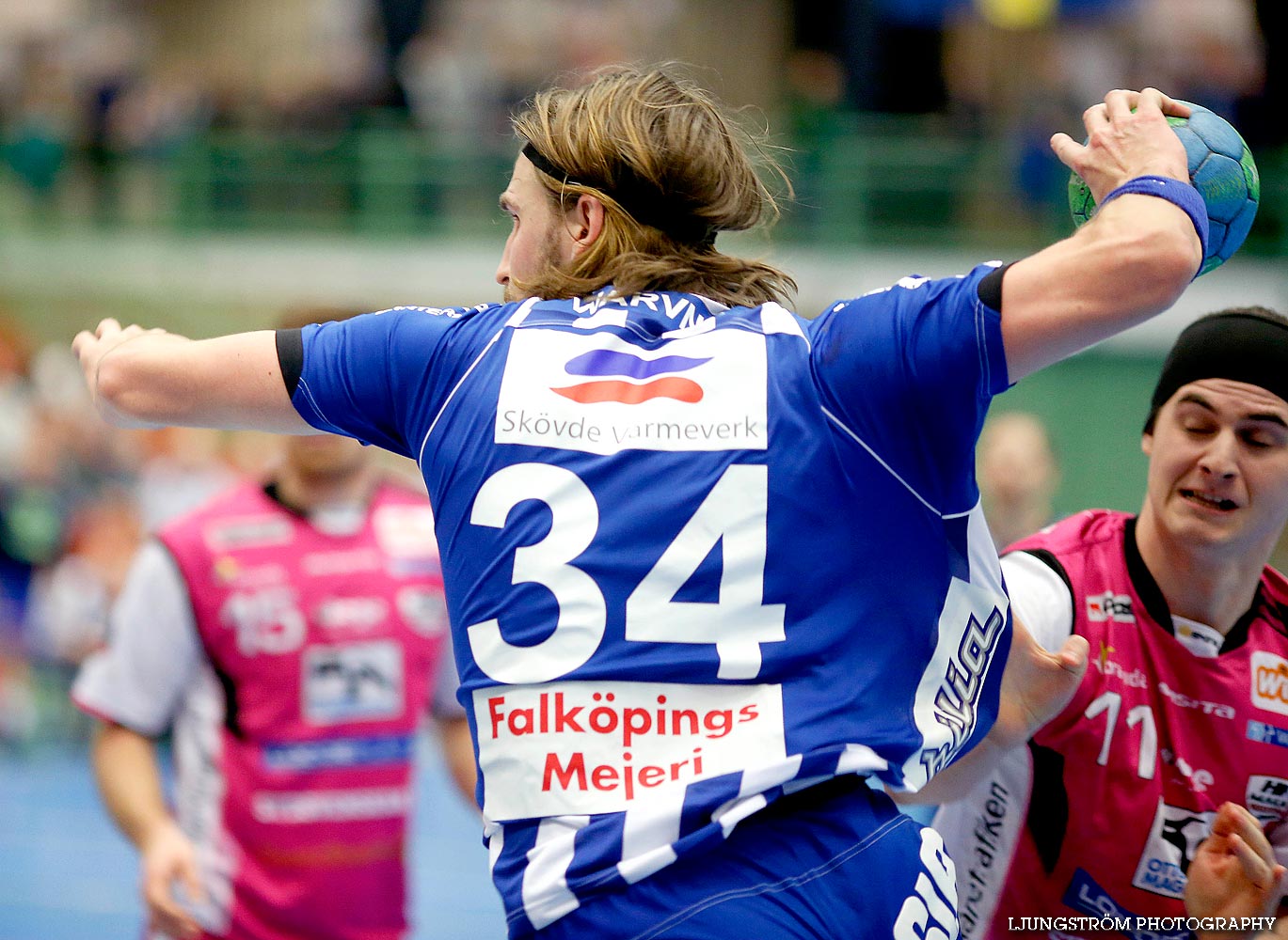 IFK Skövde HK-HK Malmö 26-27,herr,Arena Skövde,Skövde,Sverige,Handboll,,2014,84200