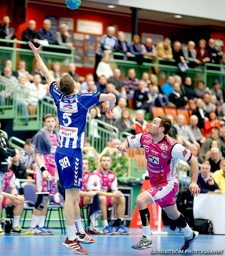 IFK Skövde HK-HK Malmö 26-27,herr,Arena Skövde,Skövde,Sverige,Handboll,,2014,84201