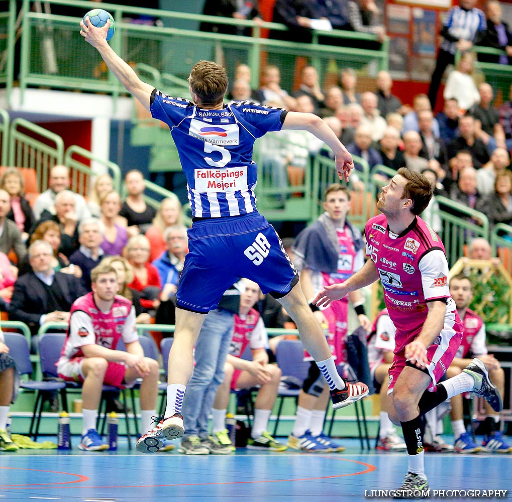 IFK Skövde HK-HK Malmö 26-27,herr,Arena Skövde,Skövde,Sverige,Handboll,,2014,84202