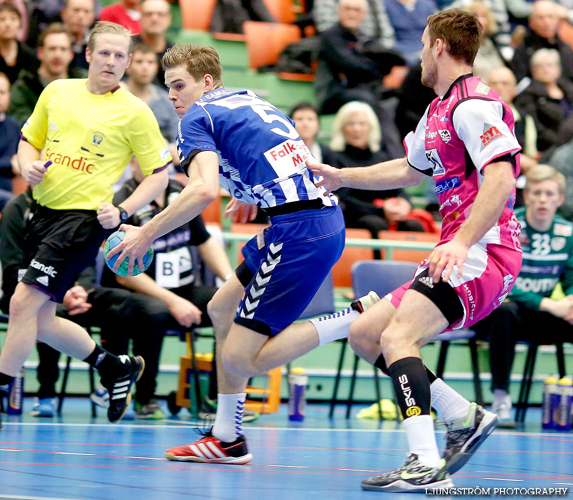 IFK Skövde HK-HK Malmö 26-27,herr,Arena Skövde,Skövde,Sverige,Handboll,,2014,84204