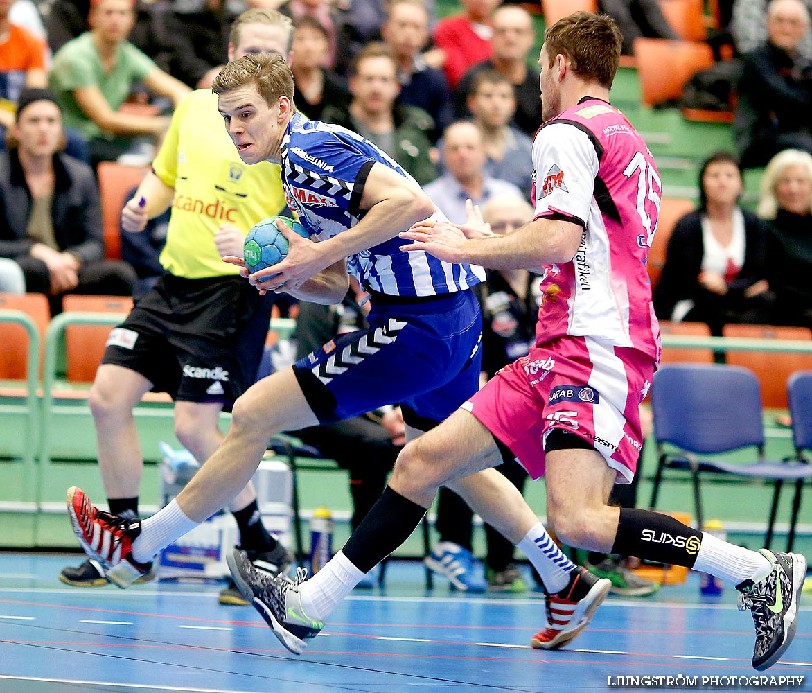 IFK Skövde HK-HK Malmö 26-27,herr,Arena Skövde,Skövde,Sverige,Handboll,,2014,84205