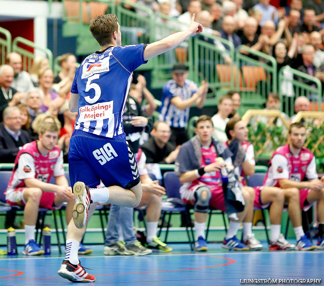 IFK Skövde HK-HK Malmö 26-27,herr,Arena Skövde,Skövde,Sverige,Handboll,,2014,84207