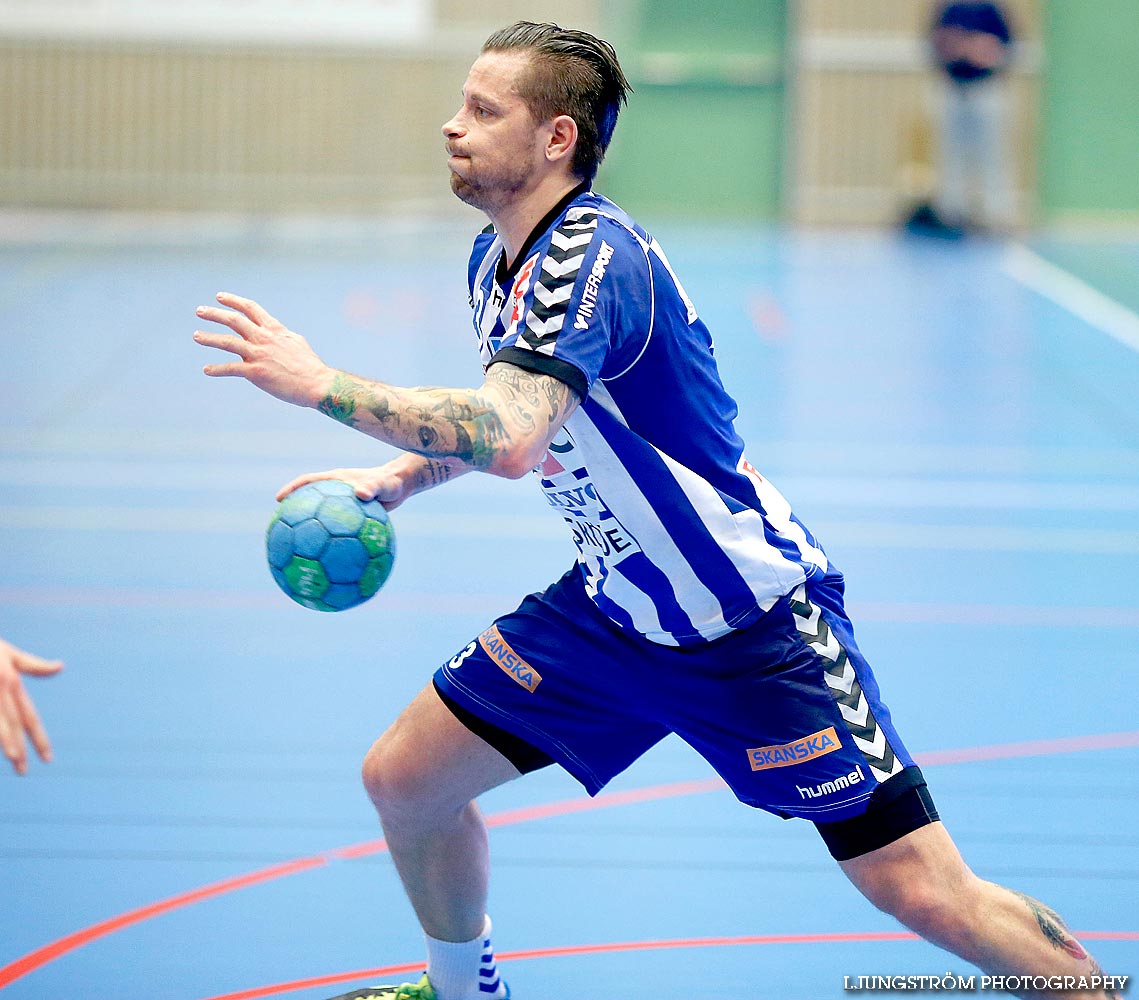 IFK Skövde HK-HK Malmö 26-27,herr,Arena Skövde,Skövde,Sverige,Handboll,,2014,84213