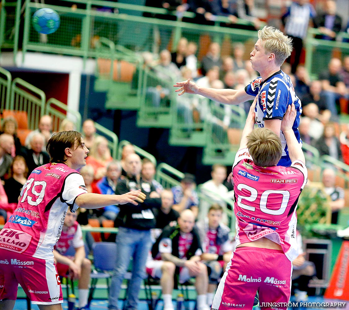 IFK Skövde HK-HK Malmö 26-27,herr,Arena Skövde,Skövde,Sverige,Handboll,,2014,84216