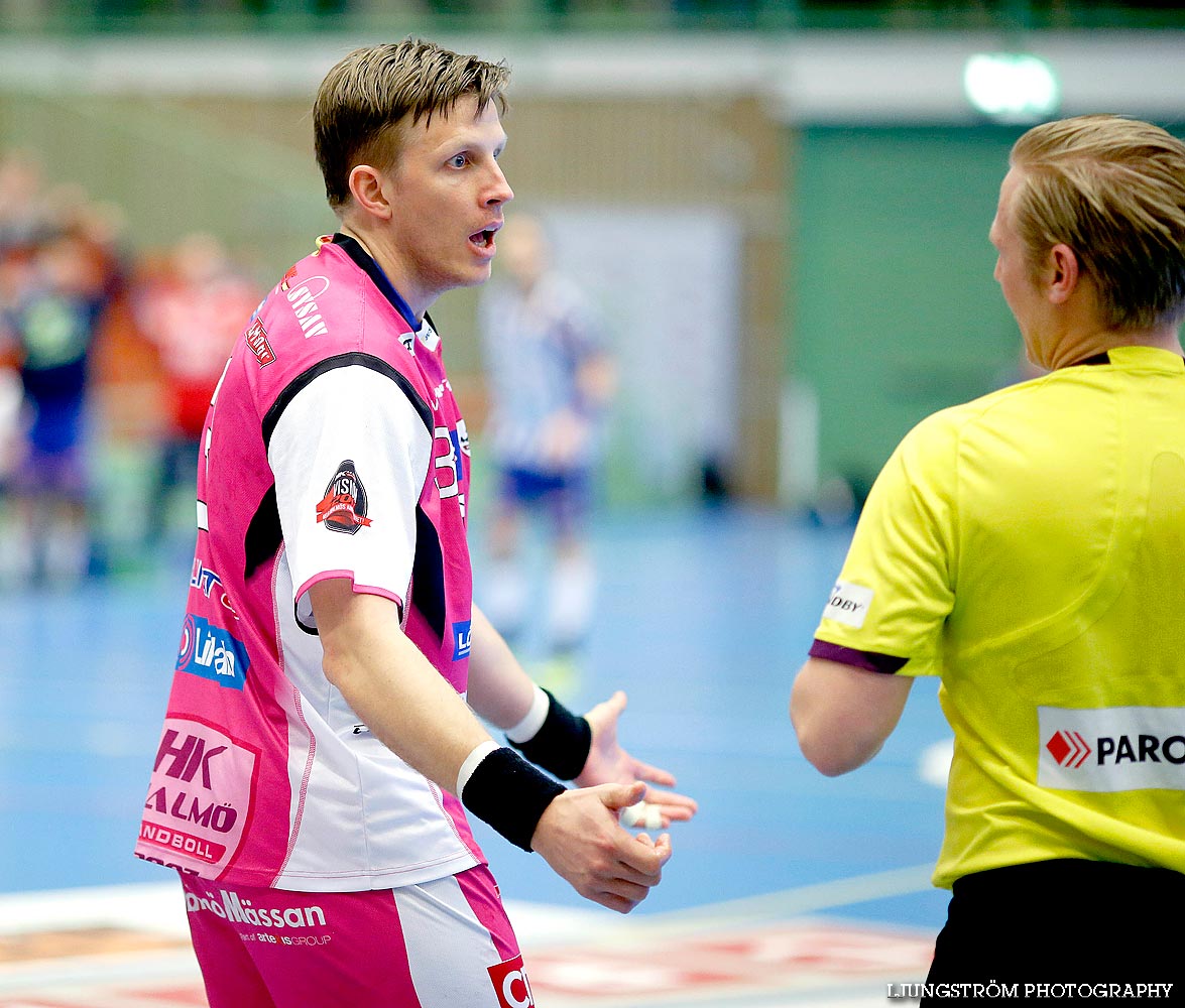 IFK Skövde HK-HK Malmö 26-27,herr,Arena Skövde,Skövde,Sverige,Handboll,,2014,84228