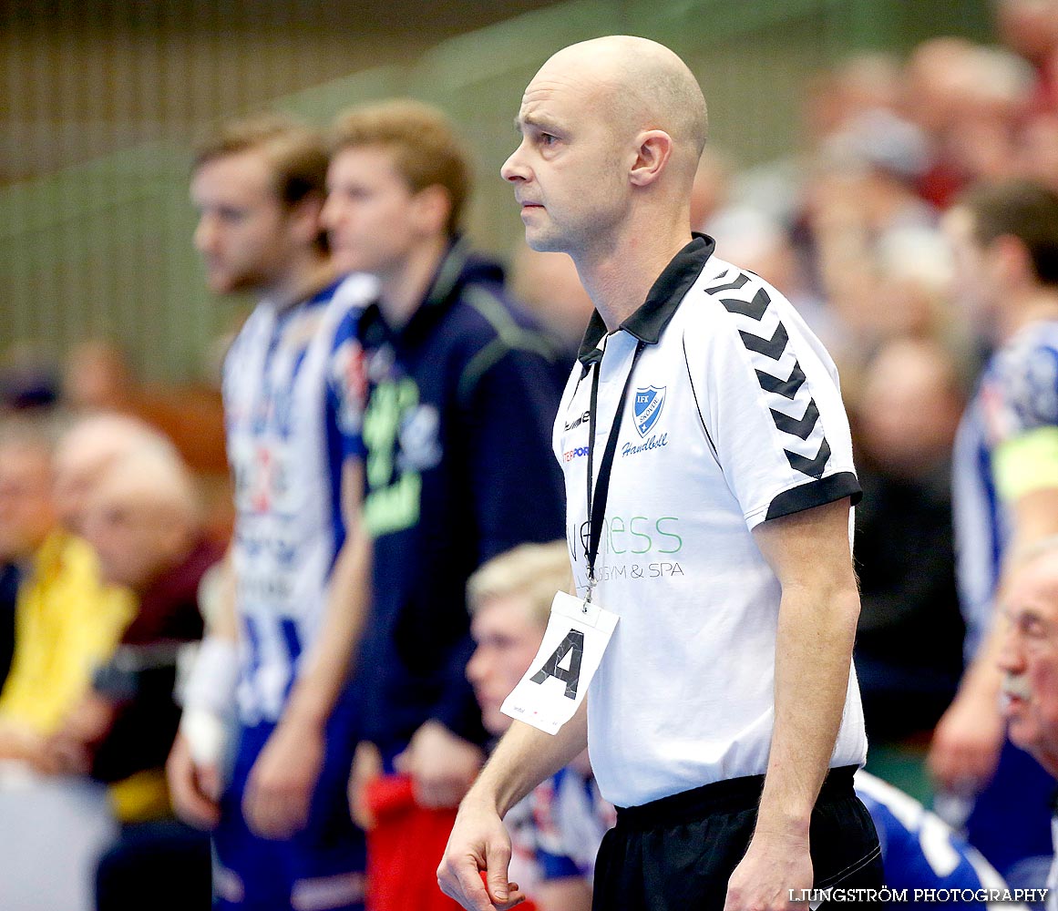 IFK Skövde HK-HK Malmö 26-27,herr,Arena Skövde,Skövde,Sverige,Handboll,,2014,84232