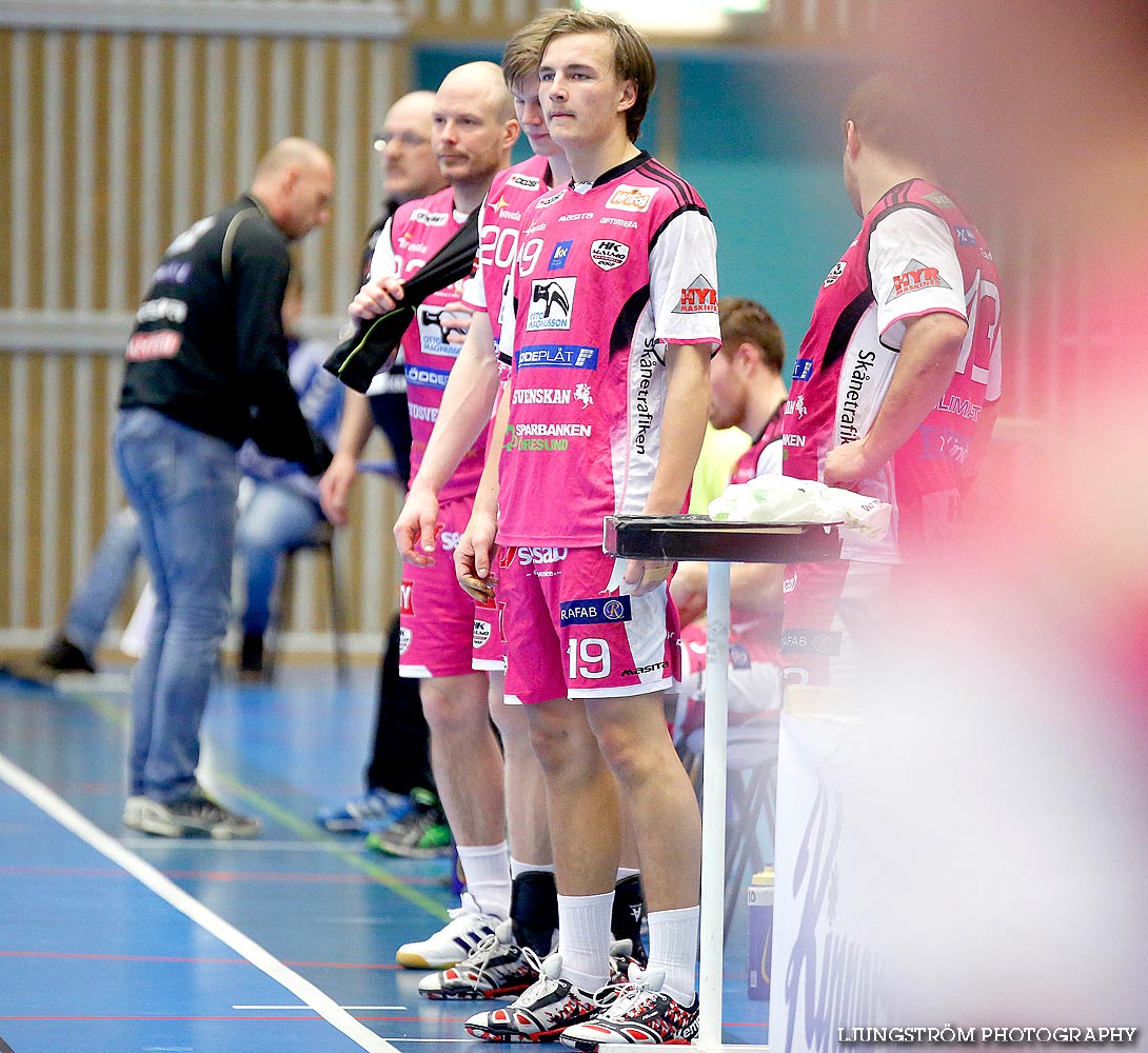 IFK Skövde HK-HK Malmö 26-27,herr,Arena Skövde,Skövde,Sverige,Handboll,,2014,84234