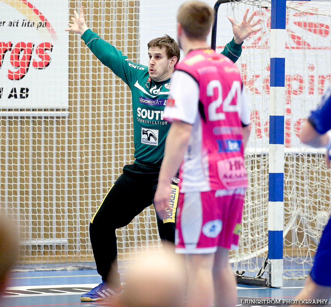 IFK Skövde HK-HK Malmö 26-27,herr,Arena Skövde,Skövde,Sverige,Handboll,,2014,84238