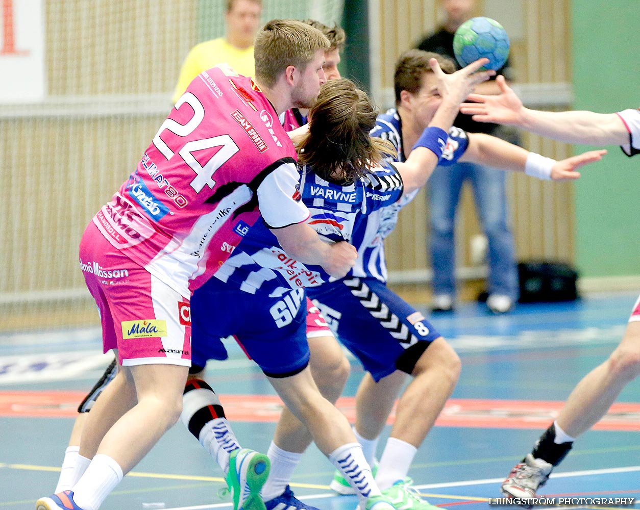 IFK Skövde HK-HK Malmö 26-27,herr,Arena Skövde,Skövde,Sverige,Handboll,,2014,84242