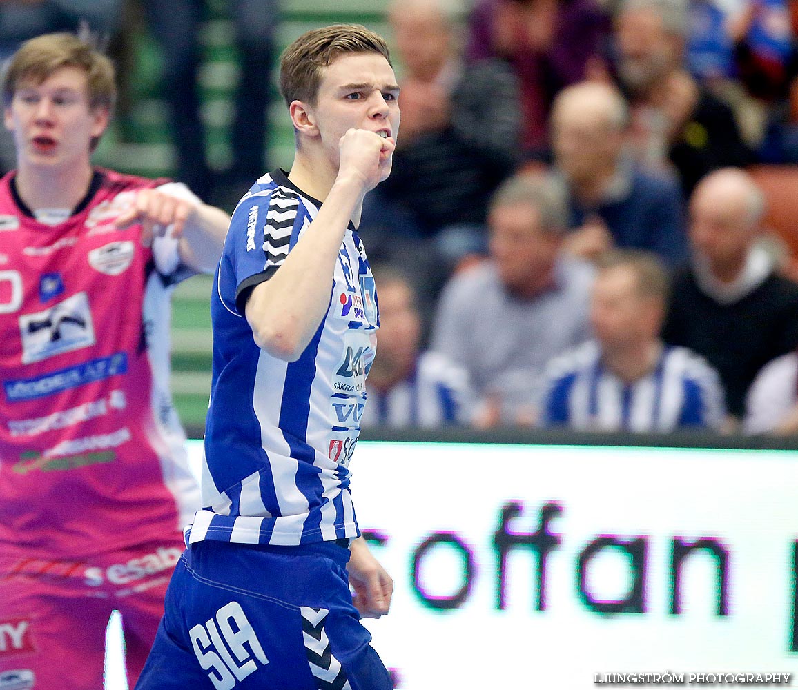 IFK Skövde HK-HK Malmö 26-27,herr,Arena Skövde,Skövde,Sverige,Handboll,,2014,84244