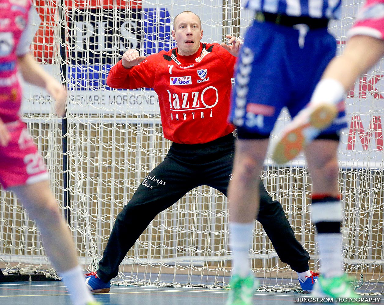 IFK Skövde HK-HK Malmö 26-27,herr,Arena Skövde,Skövde,Sverige,Handboll,,2014,84247