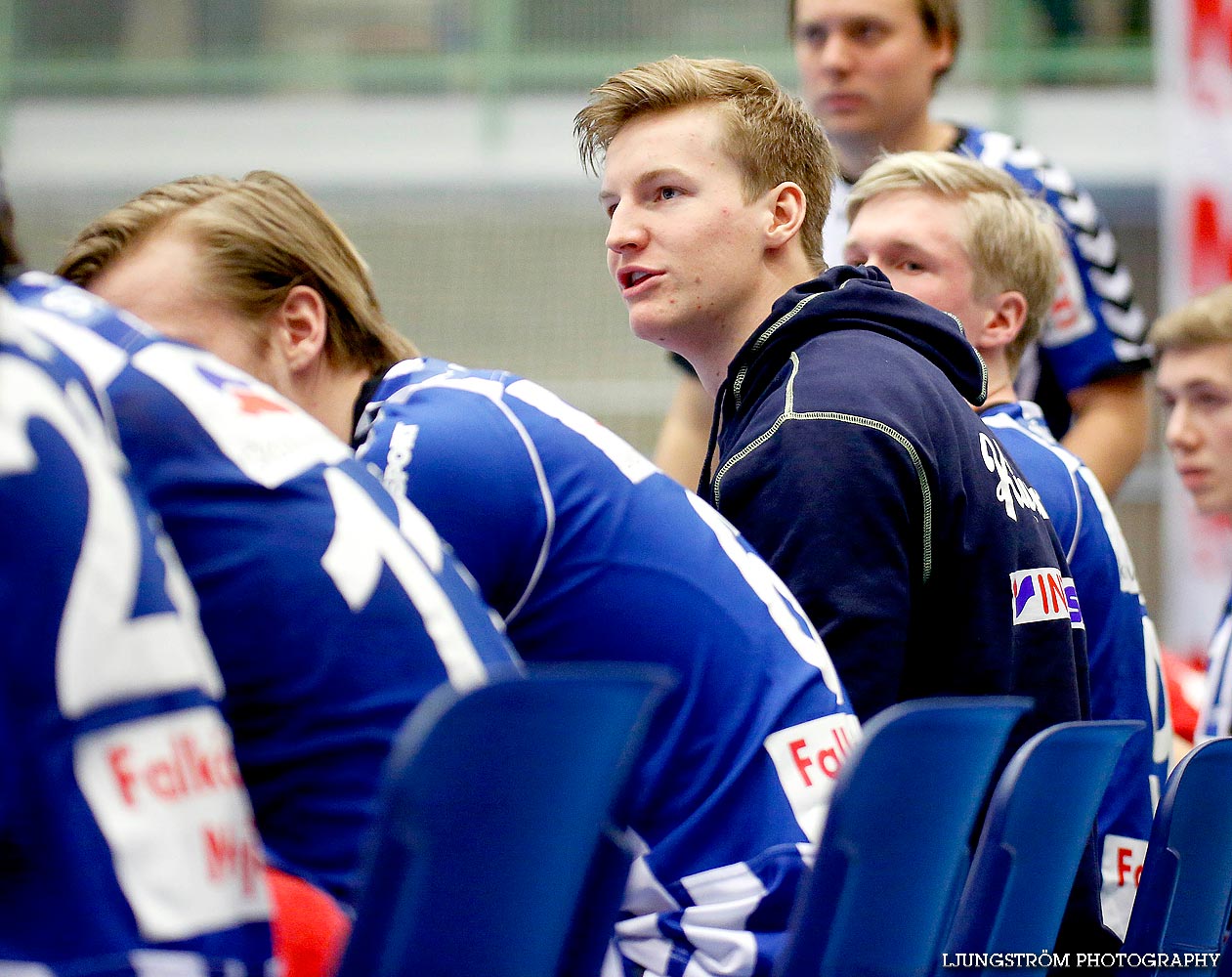 IFK Skövde HK-HK Malmö 26-27,herr,Arena Skövde,Skövde,Sverige,Handboll,,2014,84254