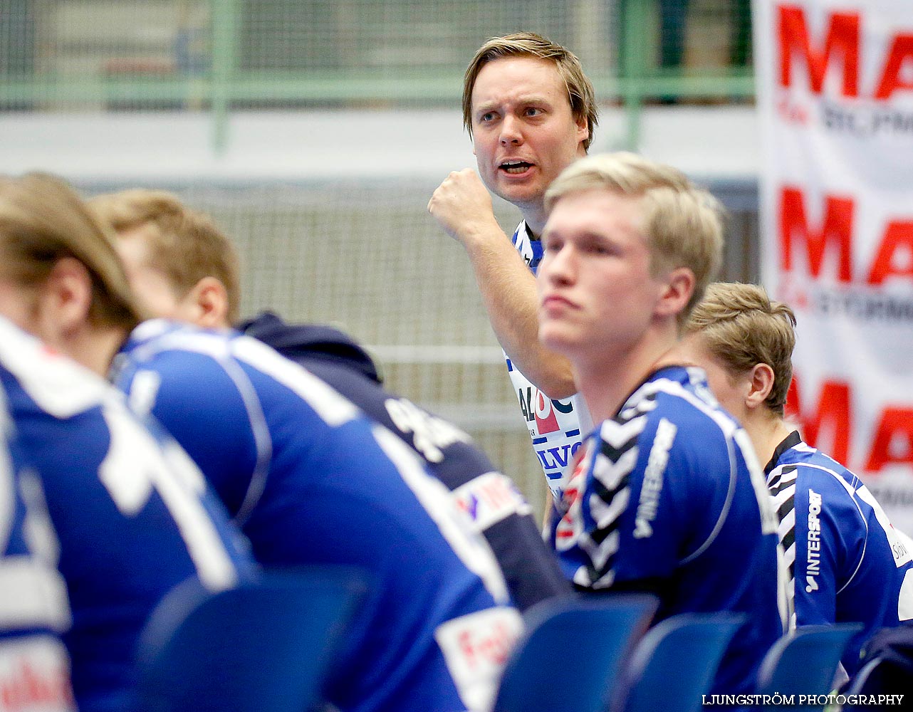 IFK Skövde HK-HK Malmö 26-27,herr,Arena Skövde,Skövde,Sverige,Handboll,,2014,84255