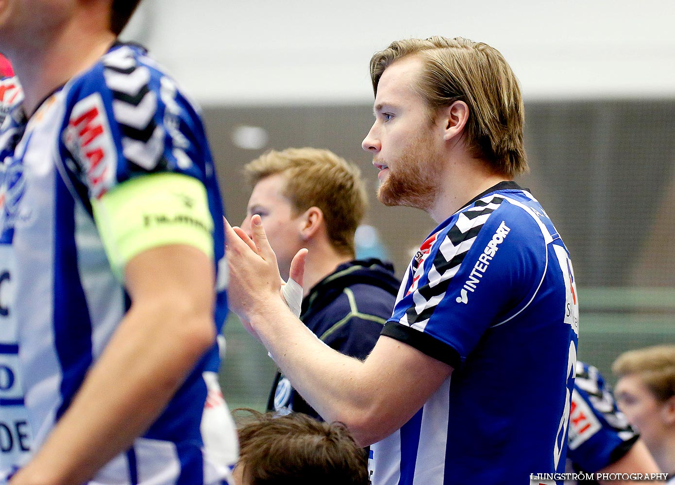 IFK Skövde HK-HK Malmö 26-27,herr,Arena Skövde,Skövde,Sverige,Handboll,,2014,84259