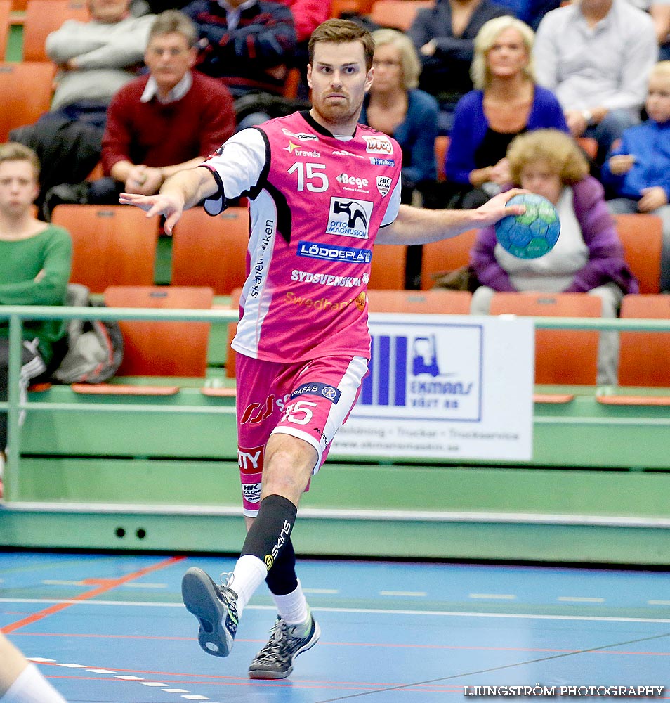 IFK Skövde HK-HK Malmö 26-27,herr,Arena Skövde,Skövde,Sverige,Handboll,,2014,84268