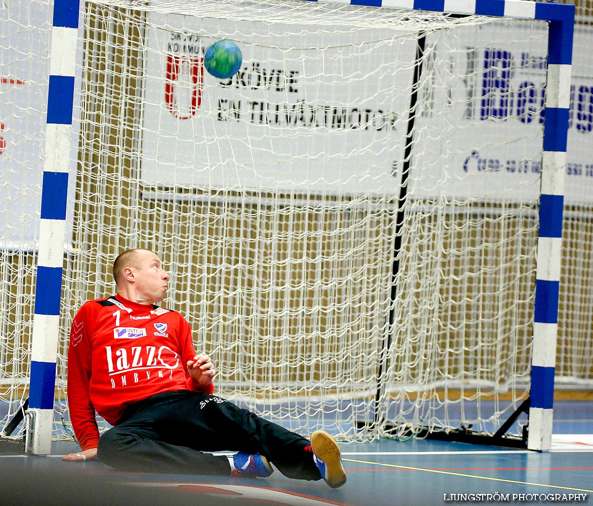 IFK Skövde HK-HK Malmö 26-27,herr,Arena Skövde,Skövde,Sverige,Handboll,,2014,84270