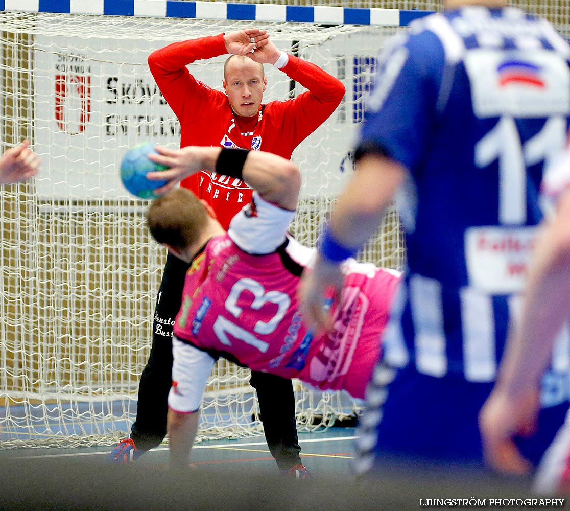 IFK Skövde HK-HK Malmö 26-27,herr,Arena Skövde,Skövde,Sverige,Handboll,,2014,84273