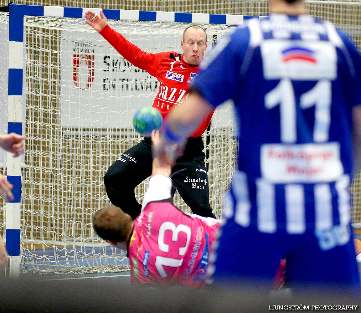 IFK Skövde HK-HK Malmö 26-27,herr,Arena Skövde,Skövde,Sverige,Handboll,,2014,84274