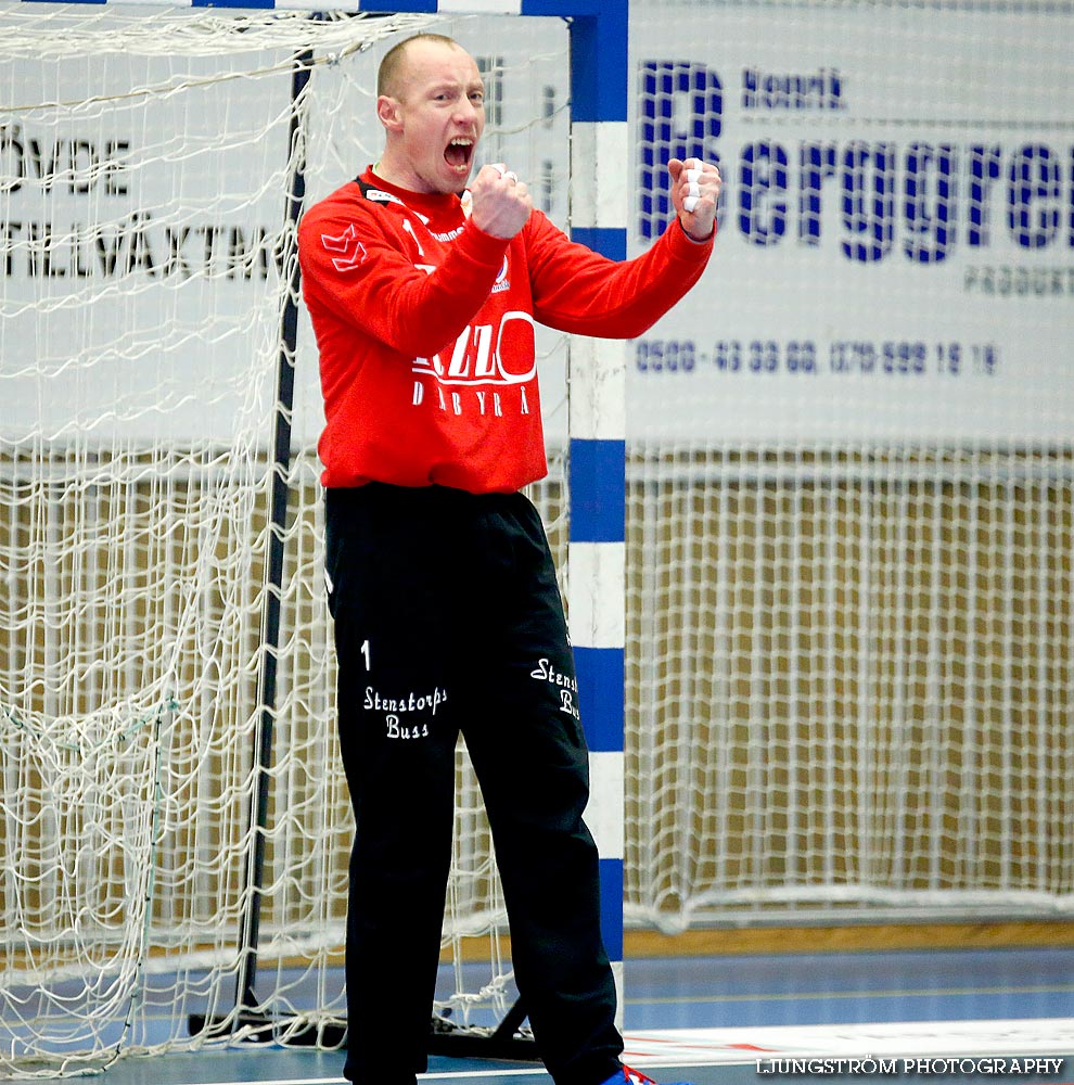 IFK Skövde HK-HK Malmö 26-27,herr,Arena Skövde,Skövde,Sverige,Handboll,,2014,84277