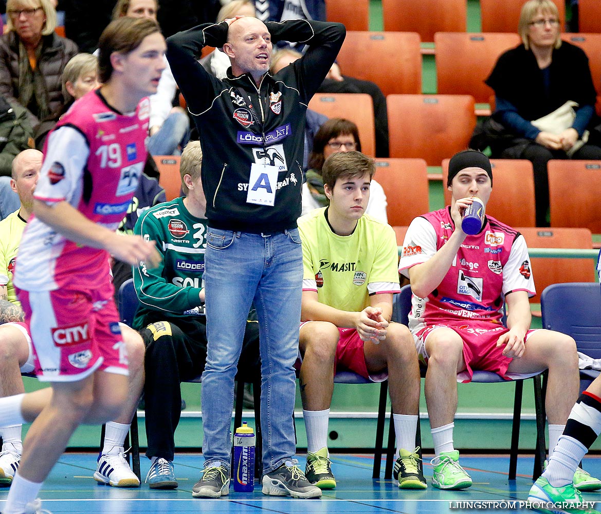 IFK Skövde HK-HK Malmö 26-27,herr,Arena Skövde,Skövde,Sverige,Handboll,,2014,84278