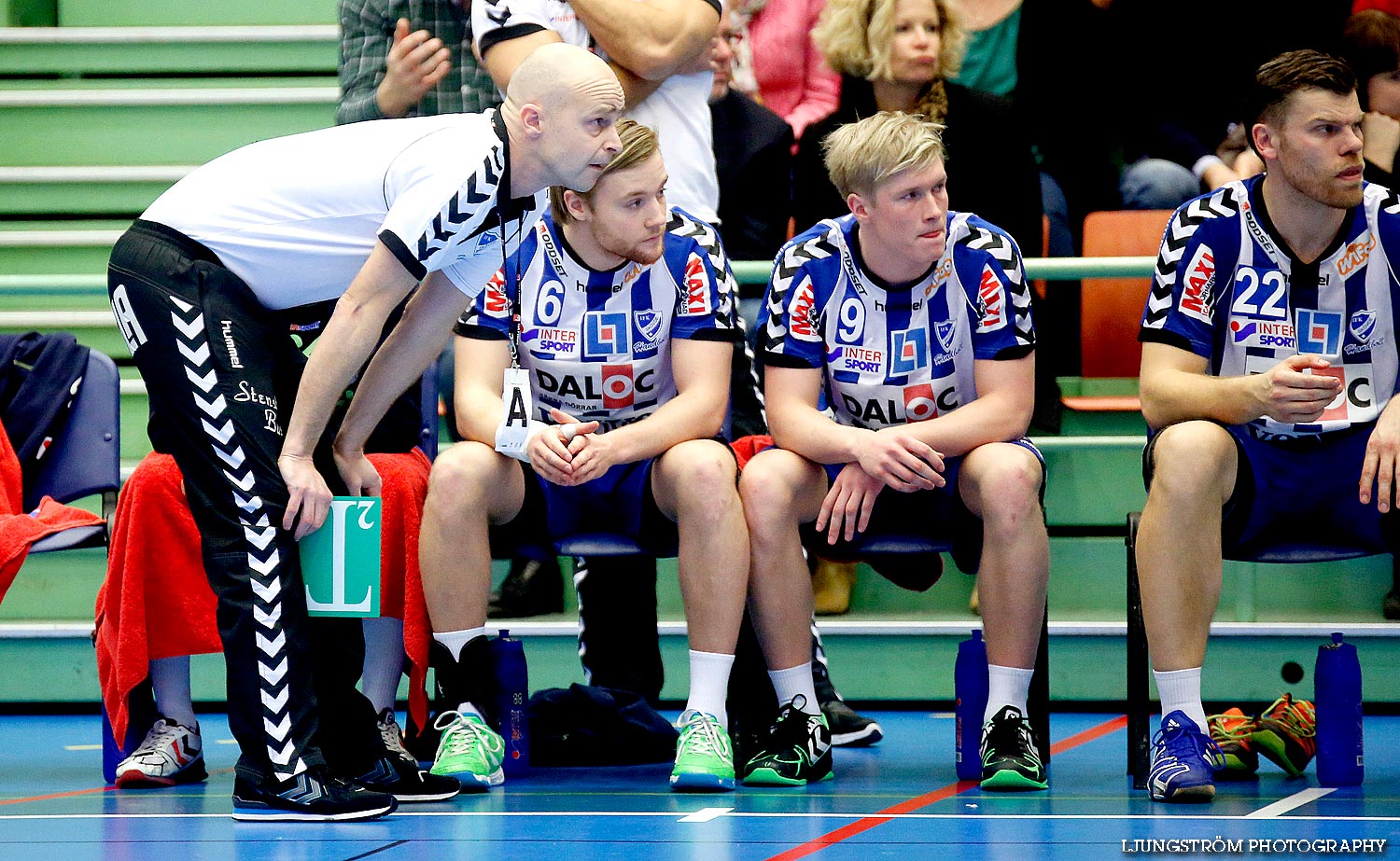 IFK Skövde HK-HK Malmö 26-27,herr,Arena Skövde,Skövde,Sverige,Handboll,,2014,84281