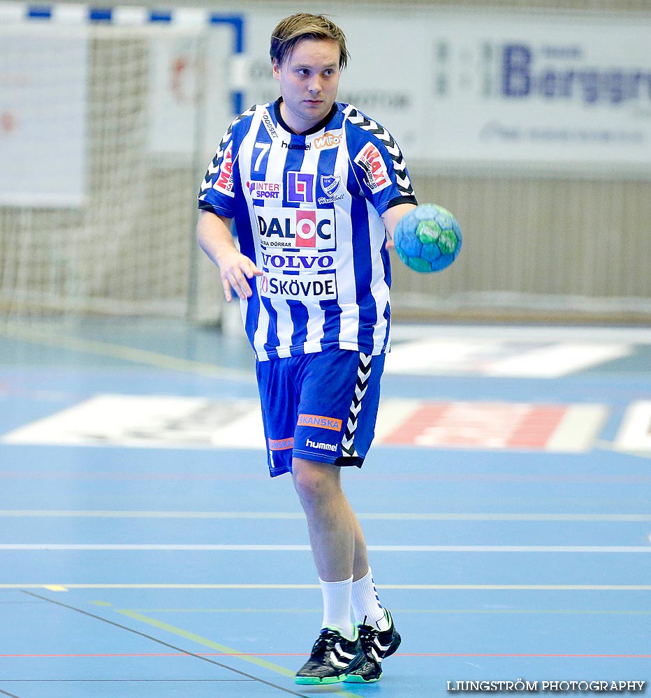 IFK Skövde HK-HK Malmö 26-27,herr,Arena Skövde,Skövde,Sverige,Handboll,,2014,84283