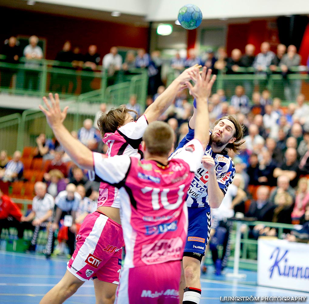 IFK Skövde HK-HK Malmö 26-27,herr,Arena Skövde,Skövde,Sverige,Handboll,,2014,84297