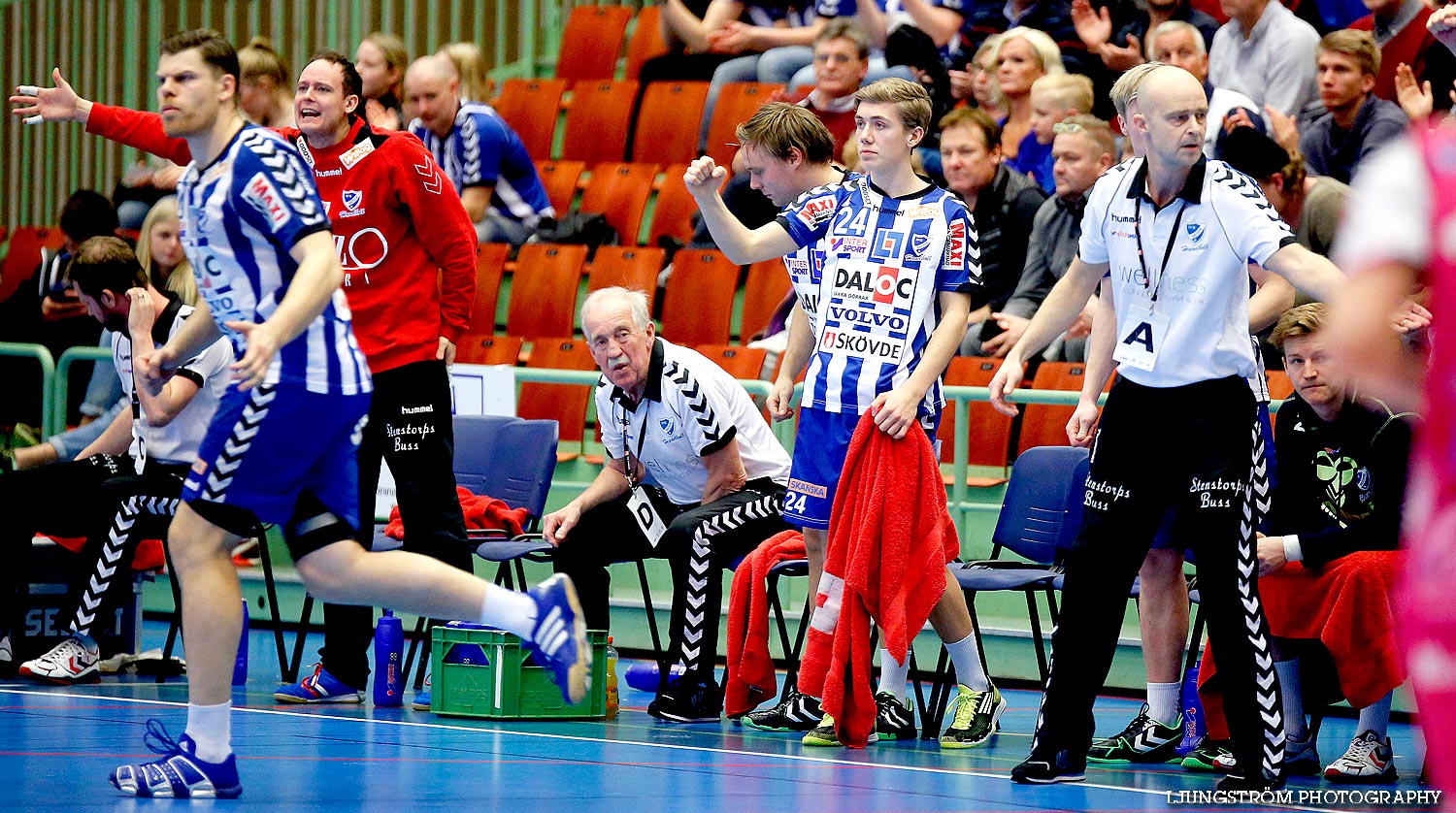 IFK Skövde HK-HK Malmö 26-27,herr,Arena Skövde,Skövde,Sverige,Handboll,,2014,84298