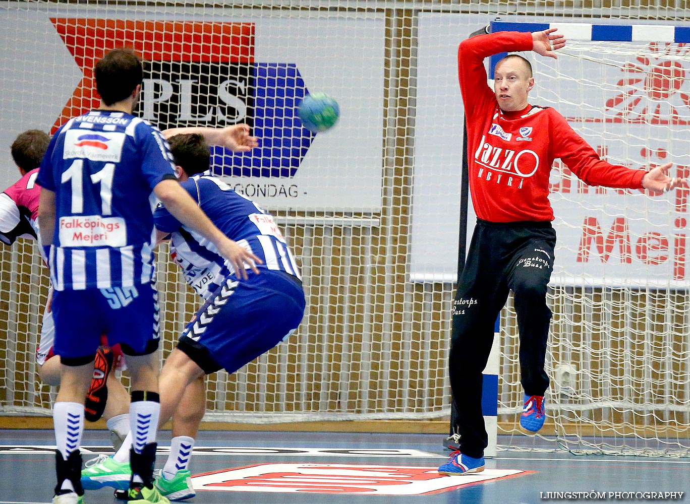 IFK Skövde HK-HK Malmö 26-27,herr,Arena Skövde,Skövde,Sverige,Handboll,,2014,84301