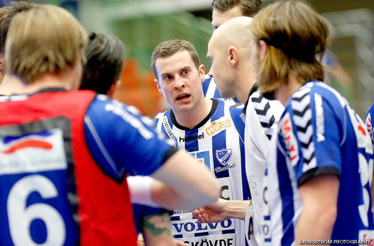 IFK Skövde HK-HK Malmö 26-27,herr,Arena Skövde,Skövde,Sverige,Handboll,,2014,84319