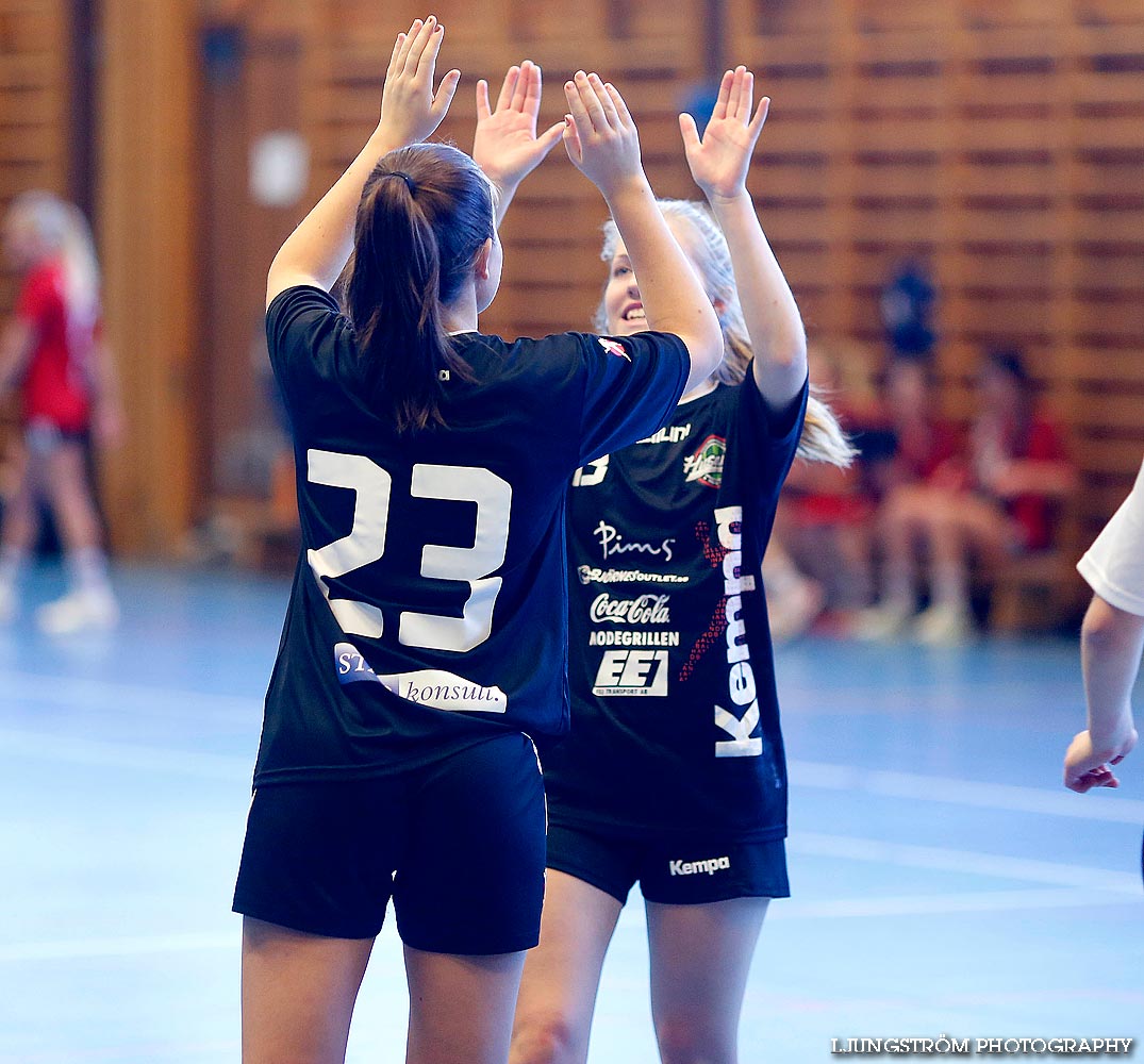 HK Country-Husaren HK 24-21,dam,Stöpenhallen,Stöpen,Sverige,Handboll,,2014,82448