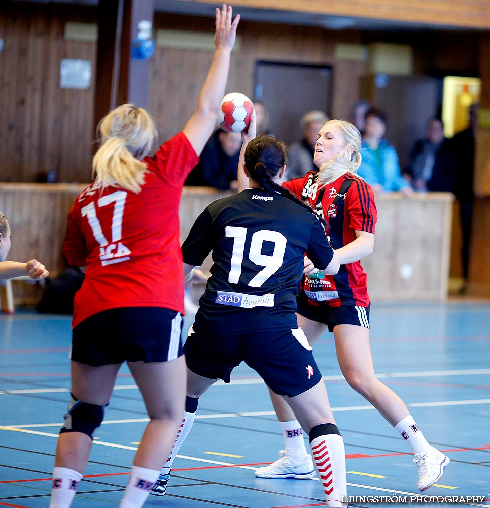 HK Country-Husaren HK 24-21,dam,Stöpenhallen,Stöpen,Sverige,Handboll,,2014,82454