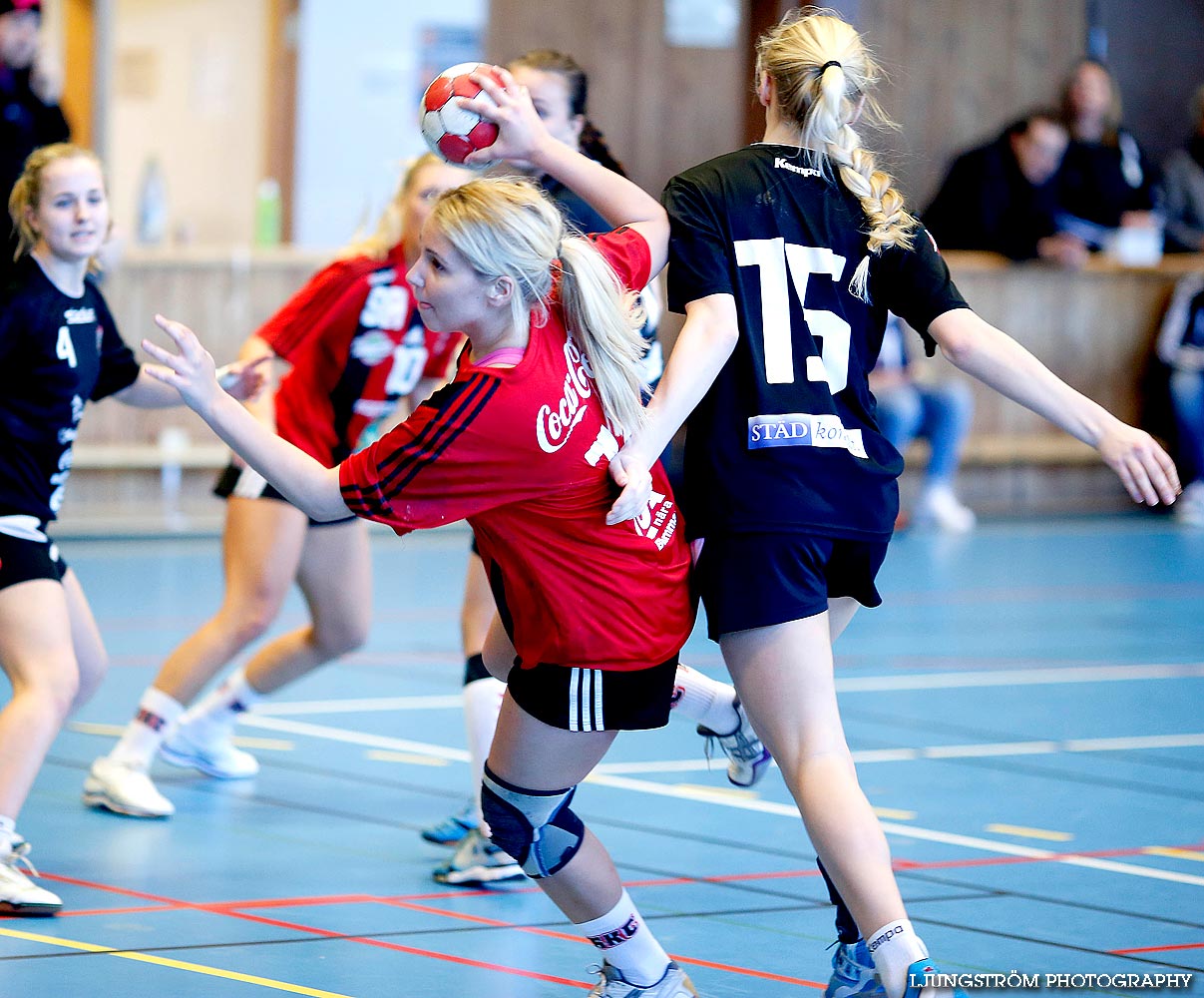 HK Country-Husaren HK 24-21,dam,Stöpenhallen,Stöpen,Sverige,Handboll,,2014,82455