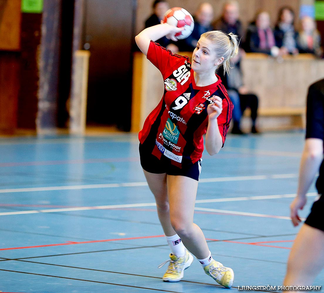 HK Country-Husaren HK 24-21,dam,Stöpenhallen,Stöpen,Sverige,Handboll,,2014,82458